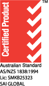 australian-certified